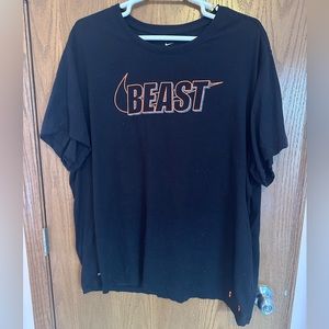 Nike Beast Dry Fit - 4X